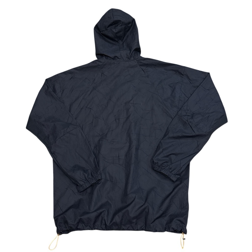 Adidas Chicago Fire FC MLS Blue Soccer Jacket Windbreaker Primeblue GK1767 Men L - Picture 2 of 9